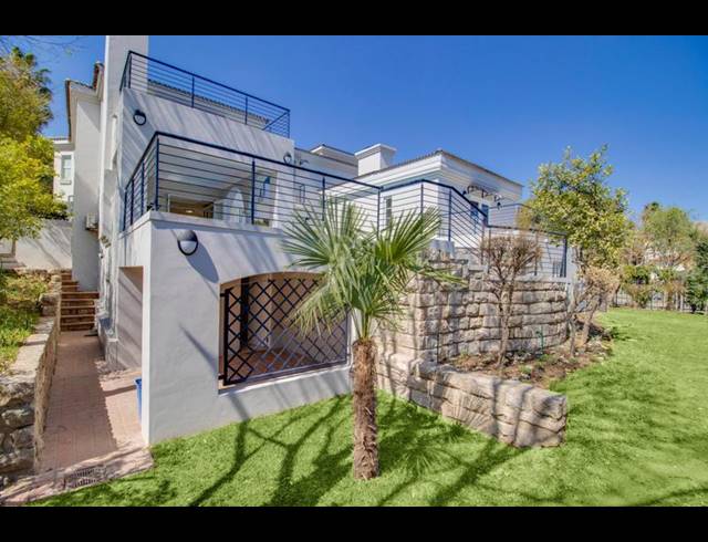 5 BEDROOM PROPERTY TO RENT IN DAINFERN GOLF ESTATE